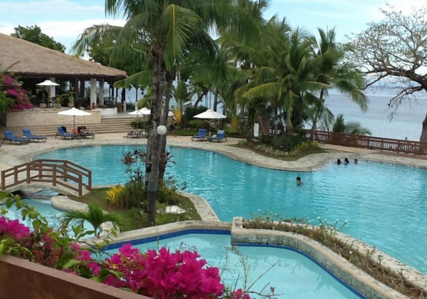 Alegre Beach Resort Review