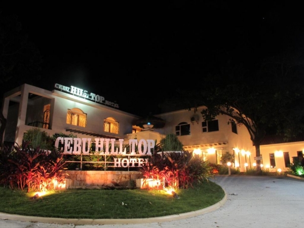 Cebu Hilltop Hotel Review