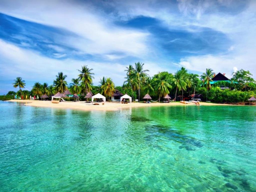 Badian Island Wellness Resort