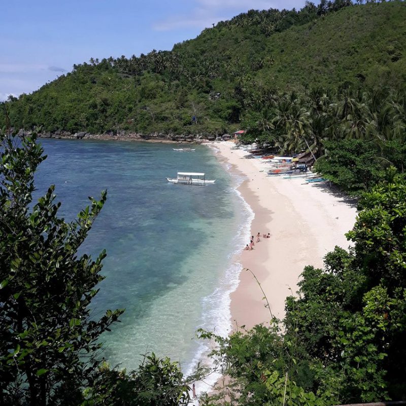 Hermits Cove