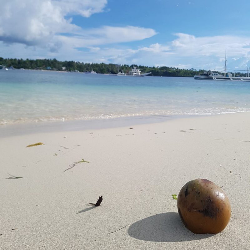 Tulang Diot Island